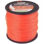 Леска для триммера Villager Нейлон круглая 2,4мм*430м (5LB)