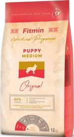 Корм для питомцев Fitmin Dog medium puppy 12 kg