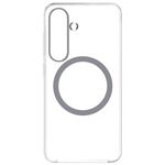 Чехол для смартфона Samsung GP-FFS931 Galaxy S25 Magnetic Case Transparent