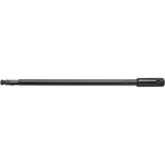 Set de tubulare, bite, duze Milwaukee 4932479494 Prelungitor pentru burghie freza, sfredel si carote, 300mm
