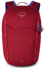 Детский рюкзак Osprey Jet 12 II cosmic red