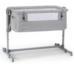 Кроватка co-sleeper Kinderkraft Neste UP grey