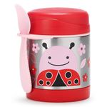 Контейнер для хранения пищи Skip Hop 252377 Recipient pentru mancare Zoo Buburuza