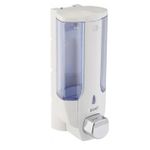 Дозатор для мыла Axentia 282445 Dozator p/u sapun lichid 380ml, 8.5x19x8.5cm