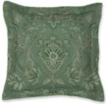 Textile de casă Pip Studio 248509 Kyoto Nights Square Cushion Green