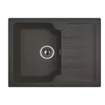 Chiuvetă bucătărie Dr.Gans Lora 620 Grafit