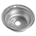 Мойка кухонная Becky 490 0.6 RIF