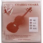 Coarda pentru instrument muzical HORA La Cr-Ni, corzi vioara