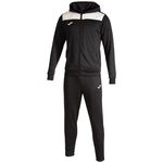Одежда для спорта Joma Phoenix II Tracksuit Black White (XL) 103121.102
