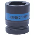 Set de tubulare, bite, duze King Tony 853536M Cheie tubulară de impact, 1