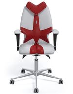 Офисное кресло Kulik System Fly White-Red