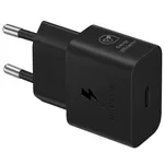 Încărcător cu fir Samsung EP-T2510 25W Power Adapter (w/o cable) 25W Power Adapter (w/o Cable) Black