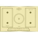 Plită încorporabilă electrică Kaiser KCT 7797 FI ELF EM