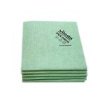 Салфетка из микрофибры PVA Micro, зеленая