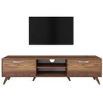 Тумба напольная для TV Trendy A9, 221 180x48x35cm