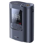 {'ro': 'Compresor auto portabil Baseus C0119601, GoTrip VA1 Super, Cosmic Black', 'ru': 'Портативный компрессор для авто Baseus C0119601, GoTrip VA1 Super, Cosmic Black'}