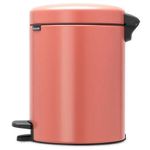 Coș de gunoi Brabantia 30 43 09 5 l Terracotta roz