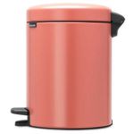 Урна для мусора Brabantia 30 43 09 5 l Terracotta roz