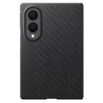 Чехол для смартфона Samsung EF-KF971 Galaxy Fold8 Carbon Magnet Case Black