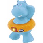 Accesoriu pentru baie Chicco 70306.00 Hippopotamus