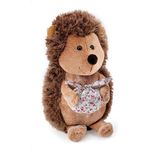 Jucărie de pluș Orange Toys OS065/15B Life, Prickle the Hedgehog with knapsack 15cm