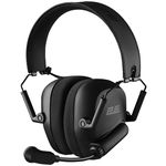 Наушники игровые 2E 2E-HG365BK-WL, black