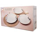 {'ro': 'Set veselă Oti 191779 set portelan Allegria, 18 piese', 'ru': 'Набор посуды Oti 191779 set portelan Allegria, 18 piese'}