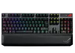 Игровая клавиатура беcпроводная ASUS ROG Strix Scope NX Wireless Deluxe, Чёрный