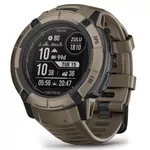 Смарт часы Garmin Instinct 2X Solar Tactical Edition Coyote Tan (010-02805-02)