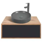 Шкаф под умывальник Montebella Set 50.02 800*500 SPIRIT 455 Lemur