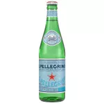 San Pellegrino apă minerală naturală slab carbogazoasă, 500 ml