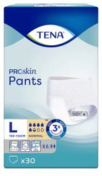 Scutece-chilotei pentru maturi Tena Pants Normal L (30 buc)