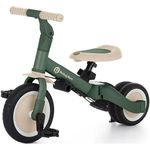 Велосипед Petite&Mars 613817 evolutiva 5 in 1 Turbo Misty Green