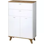 Dulap penal Kesper 15993 60x96x28 alb