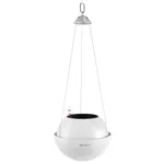 Ghiveci pentru flori Lechuza Bola 23, White