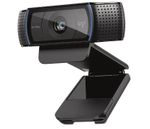 Camera Logitech C920 Pro,1080 p/30 fps,15 MP, FoV 78°, Autofocus, Glass lens, Stereo mic