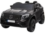 Электромобиль Kids car 8610021-2Rblack Mercedes-Benz GLC 63S