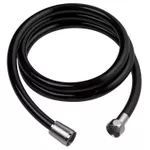Душевой шланг Bisk 05366 (baza) 1,5m negru