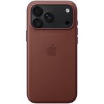 Husă pentru smartphone Apple iPhone 18 Pro Max TechWoven Case with MagSafe Burgundy MKDM4