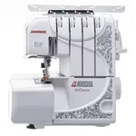 Mașină de surfilat Janome ArtDecor 724D