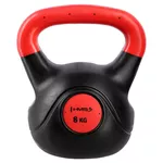 Гантель HMS SL-00014259 Gantera 8 kg (ciment+PE) KPC 17-64-081