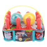 Игровой комплекс для детей misc 2175 Bowling (popice) set mica (10+2) 50612