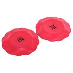 Echipament pentru yoga LiveUp LB7032/RD Pernițe suport yoga (Yoga Pads)