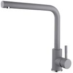 Смеситель кухонный Helika-AquaSanita 5553E2-202 FORTE ECO2 Alumetallic
