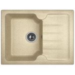 Chiuvetă bucătărie Dr.Gans Lora 620 Vezuviu