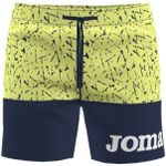Аксессуар для плавания Joma Pints Swim Shorts Yellow Navy (5XS) 102703.069