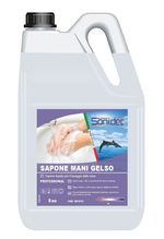 Жидкое мыло SAPONE MANI LATTE, 5 kg