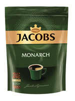Кофе растворимый Jacobs Monarch, 230 г