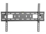 Wall Mount Reflecta PLANO Flat 70-6040T, Black, 37''-70'', Fixed, VESA up to 600x400, max.50 kg