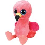Jucărie de pluș TY TY36892 GILDA flamingo 42 cm